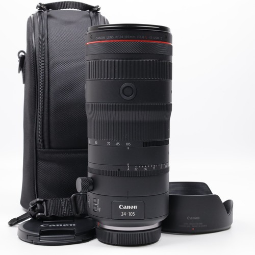Canon 105mm 8 l - f2.8,