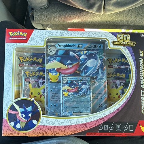 Pokémon jcc coffret amphinobi - jcc,