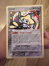 CARTE POKÉMON JIRACHI 9/107