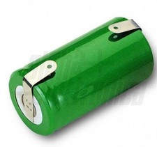 ALPHA ELECTRONIC 2 BATTERIES SC NI-MH 1.2V 2200MA BMSC-L2200/B2