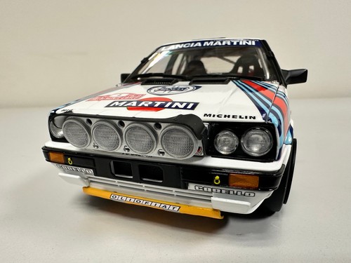 Lancia delta 4wd - lancia, hf