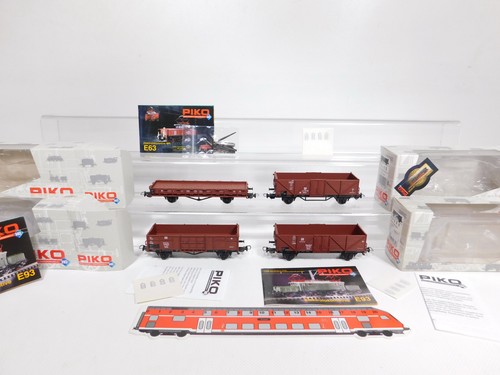Piko freight car dr - piko, dc