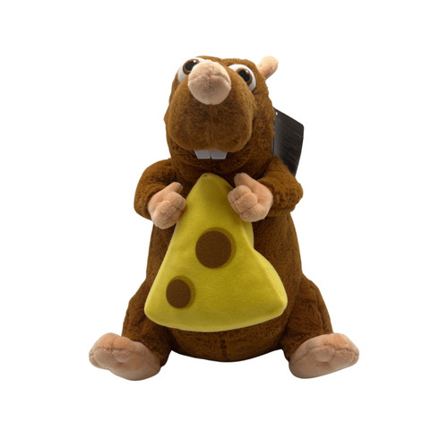 Peluche emile fromage - peluche,
