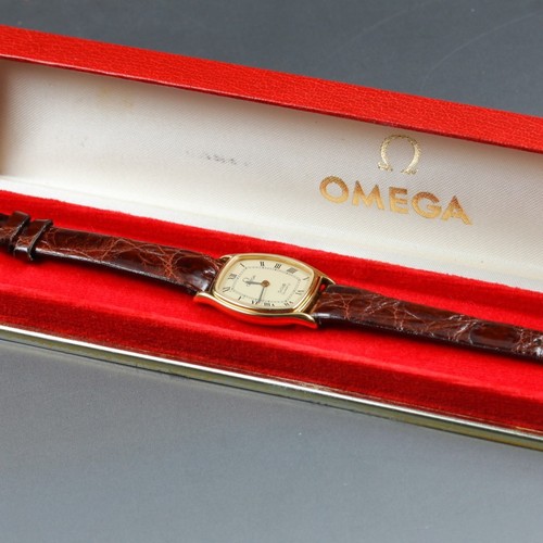 Montre femme omega ville - de,