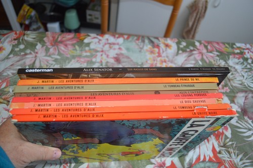 Lot alix voir photos - 8,