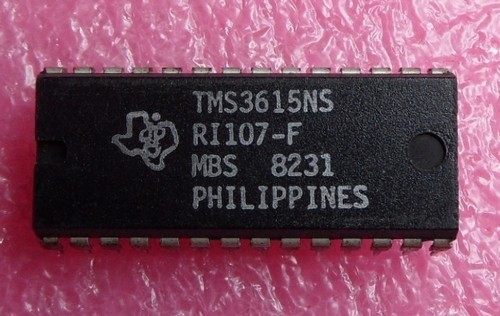 Tms3615 chip for - tms3615, ns