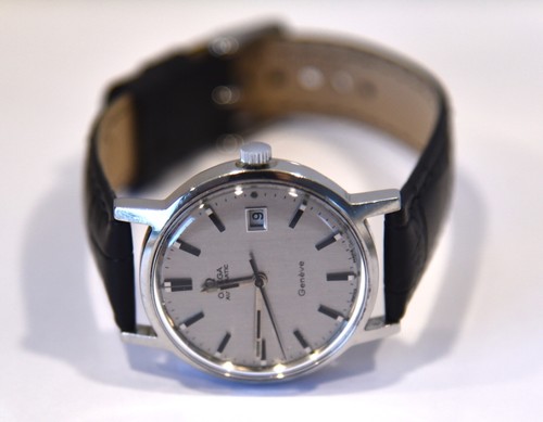 Montre omega genève - genève, automatic