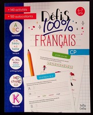 DEFIS 100 % FRANCAIS CP - 6-7