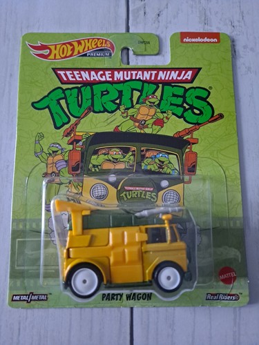 Party wagon premium hot - wagon,