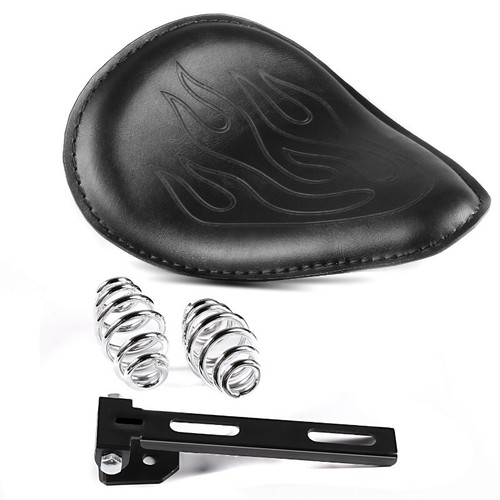 Solo bobber flame seat for - solo,