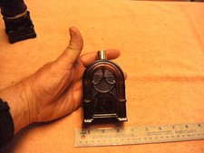 Vintage Avon  Old Fashion Radio Bottle, empty, See Pictures