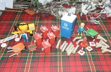 PLAYMOBIL 3004 - Chantier