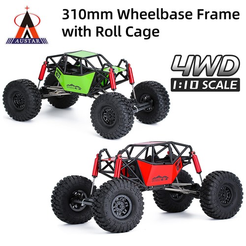 Rock buggy chassis 310mm for - chassis,