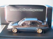 SUBARU LEGACY RS BLACK METAL