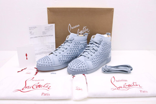 Christian louboutin louis - louboutin, flat