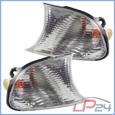 2x FEU CLIGNOTANT AVANT