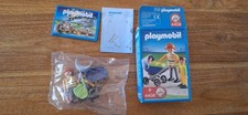 Playmobil 4408 Papa Enfants Poussette Année 2005 Neuf