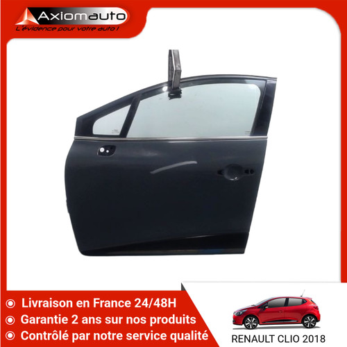 Porte avant gauche - 🇫🇷,