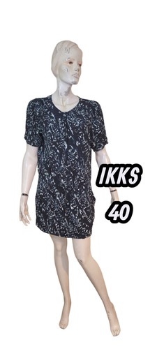 Ikks taille superbe robe - ikks,