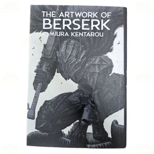 Manga berserk art de - manga,