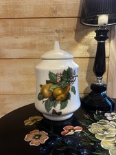 Pot en porcelaine de Limoges – Peint à la main