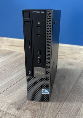 Dell optiplex 780 micro - dell, micro-tour