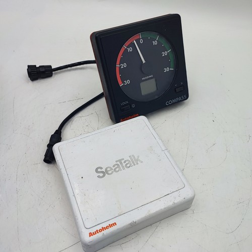 Autohelm st50 compass display - autohelm,