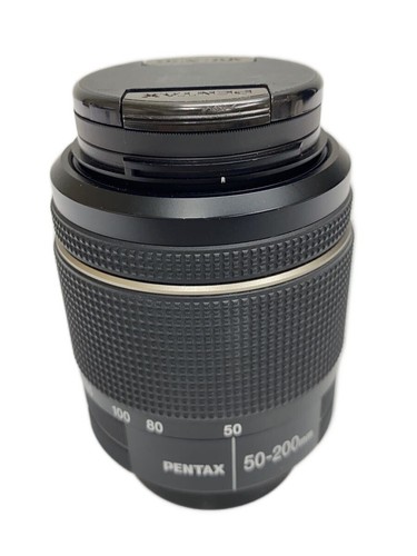 Objectif pentax smc 200 - objectif, smc-da
