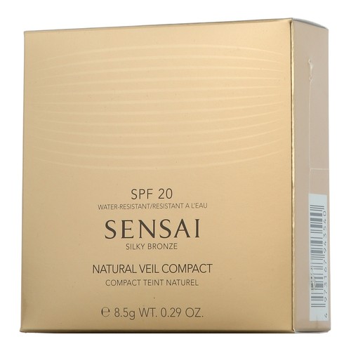 Sensai silky bronze natural - sensai,