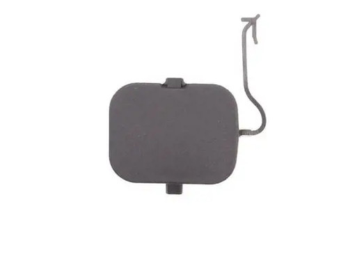 Cache pare chocs noir - pare-chocs,