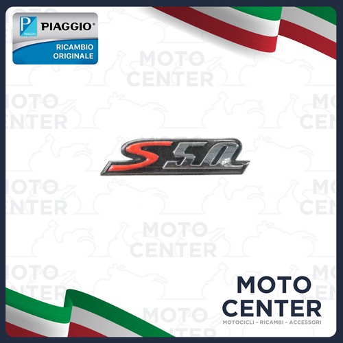 Tarjeta latérale piaggio - latérale, s