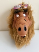 Rare Vintage Alf Mask 1987