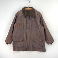 Barbour Bedale Wax Jacket Mens
