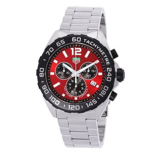 Tag heuer formula red - heuer,
