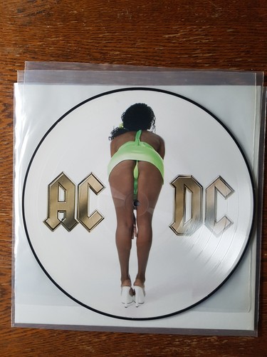 Picture disc live - picture-disc, à