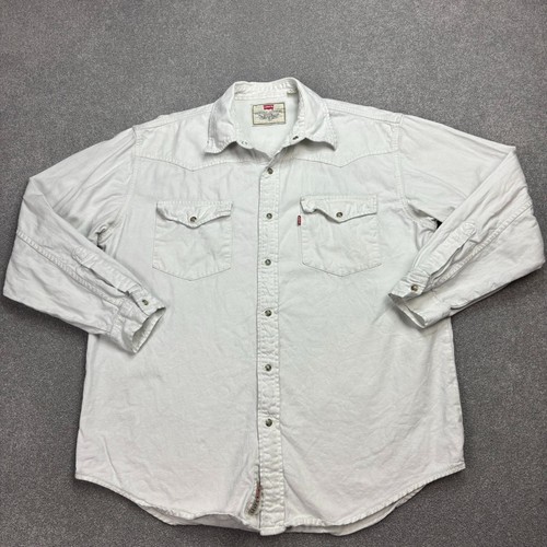 Chemise jean levis adulte - chemise,