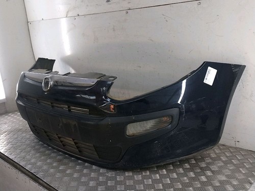 Pare choc fiat punto - av,