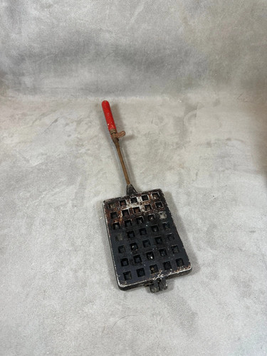 Appareil gaufre vintage - à,