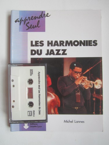 Apprendre seul les - , harmonies