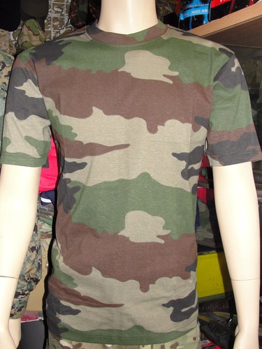Shirt armée française - t-shirt,