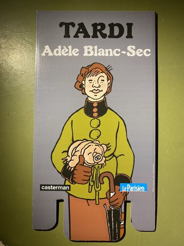 Plv adèle blanc sec tardi - plv,