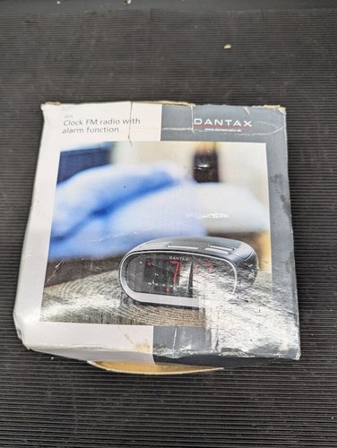 Dantax cr75 horloge radio - cr75, fm