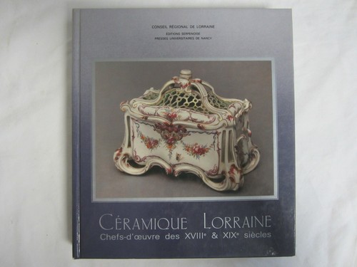 Céramique lorraine chefs - -,