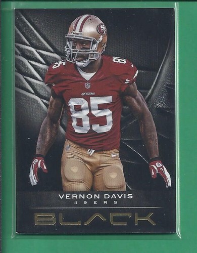 2012 black football - 2012, vernon