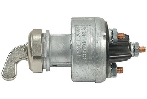 Lever ignition switch - ignition, tractor