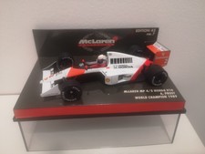 ALAIN PROST 1989 World