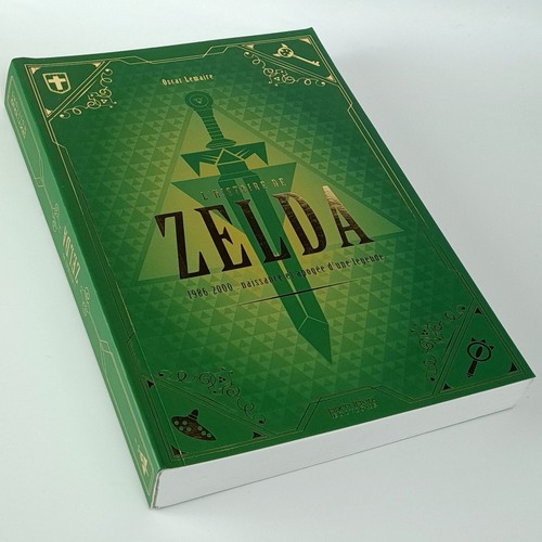 Histoire zelda vol 1 - zelda, vol.1