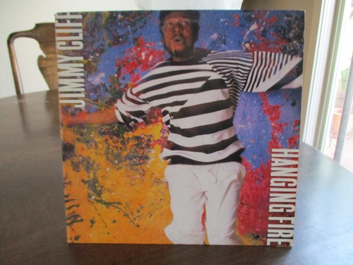 Jimmy cliff hanging fire - jimmy,