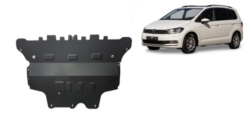 Protection sous moteur - , vw