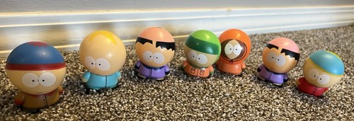 South park buildable - park,